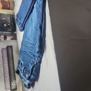 Excellent Used Condition Womens NV skinny jeans size 7